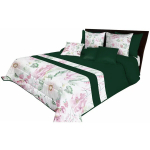 Eurofirany voodikate NMO-047, 170x210 cm, erinevad v&auml;rvid
