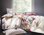 Eurofirany flanellist voodipesukomplekt PFY-105, 200x220 cm, 4-osaline