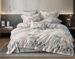 Eurofirany flanellist voodipesukomplekt PFY-103, 200x220 cm, 4-osaline