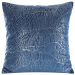 Eurofirany dekoratiivne padjakate JII-05, 45x45 cm, sinine