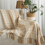 Eurofirany pleed Miod, 130x170 cm
