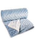 Eurofirany lastepleed Baby5, 110x140 cm, sinine/valge