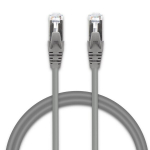 Qoltec FTP-patchkaabel | CAT5e | 2 x RJ-45 | 5 m | Kiire &uuml;hendus | Kuldne | Varjestatud