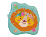 Vanniraamat Kikka Boo &bdquo;Animal Stories&ldquo;, veekindel, 3+ a, armsad loomad