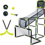 Laste 3-in-1 m&auml;ngukomplekt inSPORTline SCS510