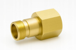 ASENDUSOSA SURVEPESURI ADAPTER KARCHER HD, HDS, PROHD JAOKS &ndash; MESSINGIST, KIIR&Uuml;HENDUS EASY!LOCK, 300 BAR