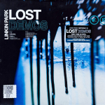 Linkin Park - Lost Demos (vin&uuml;&uuml;lplaat, LP)