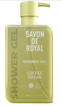 Du&scaron;igeel SAVON DE ROYAL Miracle Coffee Break kohviekstrakt, roheline tee, 500 ml