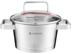 Ambition pott kaanega Selection, 24 cm, 5,3 l
