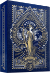 Theory11 m&auml;ngukaardid Tycoon Blue