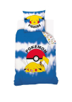 Pokemon laste voodipesukomplekt, 140x200 cm, 2-osaline