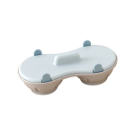Mikrolaineahju plastmassist munakeetja, Nordic Blue, 1 tk, v&auml;rviline karp