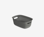 Orplast OpenStore korv, 3,5 l, 28x19,5x10,5 cm, hall