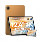 Tahvelarvuti DOOGEE T30 MAX 11" 8+12 GB / 512 GB Pruun Classic Khaki