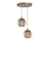 Opviq rippvalgusti 9043-2, kuldne