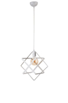 Opviq ripplamp 9034-5, valge