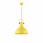Opviq ripplamp Kure - 30 - 3710 - A, kollane