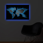 Asir riputatav dekoratsioon 4570DACT-35, 45x70 cm