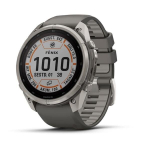 Nutikell GARMIN Fenix 9 Pro 010-04339-01 Fenix 9 Pro 51mm korpusega nutikell