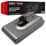 Gares aku, sobib Xiaomi Dreame V11 V11SE V12 P2016-751P-BWA, 25,2 V 2,5Ah