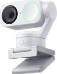Veebikaamera INSTA360 Link 2 4K tehisintellektiga veebikaamera, arktiline valge
