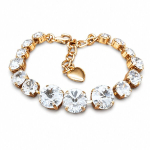 K&auml;ev&otilde;ru naistele DiamondSky &bdquo;Rainbow II&ldquo; Swarovski kristallidega