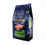 Narava High Premium Lamb Mini Adult kuiv toit koertele, 1,5 kg