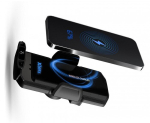 Telefonihoidja Auto tugi - XBLITZ - FX2 EKSKLUSIIV - Must - 360&deg; p&ouml;&ouml;ramine - Peatoe paigaldus
