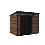 Aiakuur Deco Pent 9x7 p&auml;hklipuust