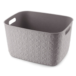 Curver hoiukast Softex L, 19 L, 37,9x29,2x22,1 cm, liivakarva