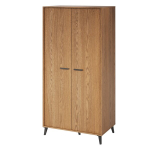 Kapp Fox 70, 92x187x56 cm, pruun