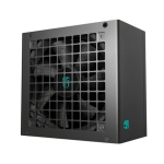Toiteallikas Deepcool PF650X 650W 80 PLUS Bronze ATX Non-Modular Black R-PF650X-HD0B-JGEU