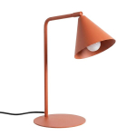 Sollux Lighting laualamp Nox, oranž