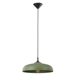 Sollux ripplamp Gina, roheline