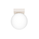 Sollux Lighting laevalgusti Yoli 1, beež/valge