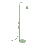 Sollux Lighting p&otilde;randalamp Nox, salvei roheline