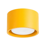 Sollux laevalgusti Modo 1, Gx53, kollane