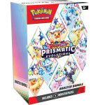Pokemon TCG - SV8.5 Prismatic Evolutions Booster komplekt
