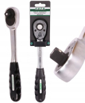 Grzechotka 1/2" Honiton Crv, 255 mm