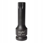 Impact Spline M16 1/2" pikendus, Crmo teras