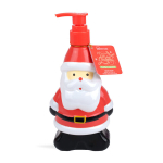 Vedel k&auml;te seep IDC Institute Christmas Santa Claus, 320 ml