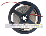 Led riba 2835 Smd 24v Dc 600 Led, 1m, soe valge, Ip65