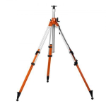 Statiiv Statiiv, Laserlood, 114.5x290.5 cm, Oranž, Alumiinium, Reguleeritav
