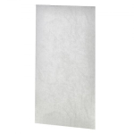 Laepaneelid 10 tk 605x1210x4,9 mm valge marmor