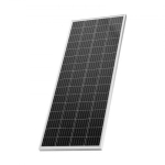 P&auml;ikese- ja tuuleenergia komplekt 400W 2 x 100W monokristallilist p&auml;ikesepaneeli + 200W tuuleturbiin 12V