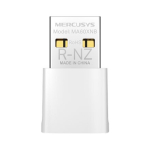 USB Nano Wi-Fi adapter - MERCUSYS - MA60XNB - Wi-Fi 6 AX900 - Bluetooth 5.3 - Kahe sagedusega 2,4/5 GHz