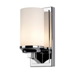Elstead Lighting seinavalgusti Amalia FE-AMALIA1-SBATH