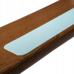 Grip shop libisemisvastased kleebised, isekleepuvad ribad treppidele, du&scaron;ile 10x61cm 15tk