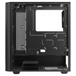 Korpus Arvutikorpus - SAVIO Noctis Flow Cube ATX Micro ATX Mini-ITX Must