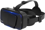3D VR peakomplekt, 360&deg; vaade, sinise valguse kaitse